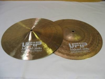 UFIP NS-14MHH 14" Hi-Hat medium